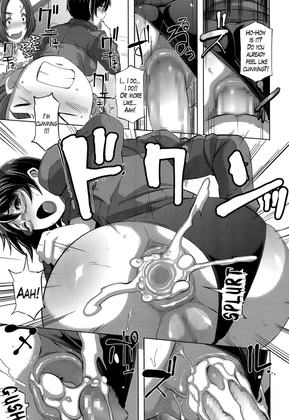Hentai Manga Comic-The Sex Sweepers-Chapter 9-9